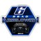 R and R Imports Nascar 6 Brad Keselowski 4-Inch Vinyl Decal Sticker